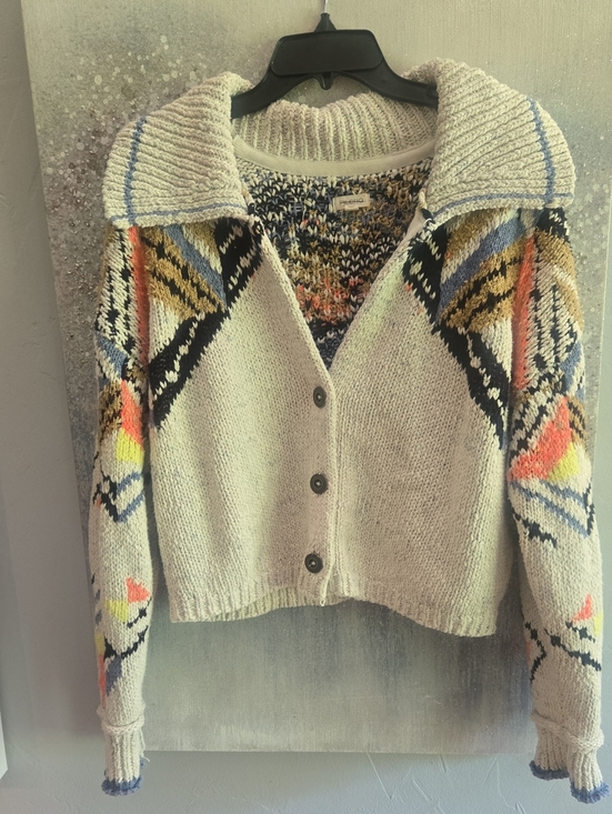 Pilcro Sweaters - Pilcro Cardigan